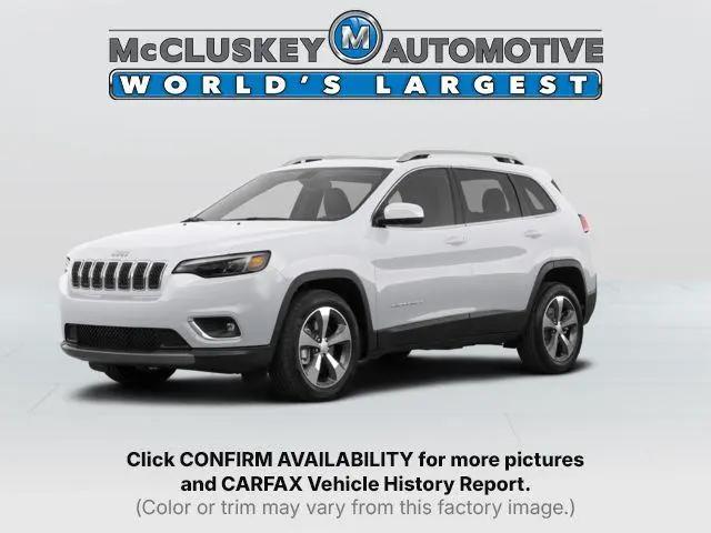 2019 Jeep Cherokee Latitude Plus 4x4 for sale in Cincinnati, OH
