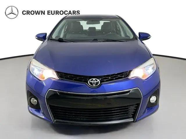 2014 Toyota Corolla S Plus for sale near Dublin, OH