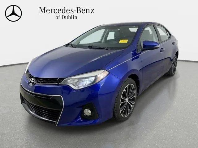 2014 Toyota Corolla for sale near Dublin, OH