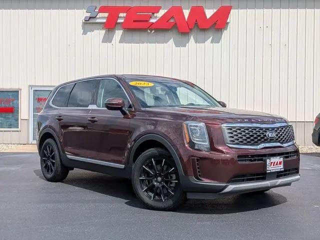 2021 Kia Telluride LX for sale in Merrillville, IN