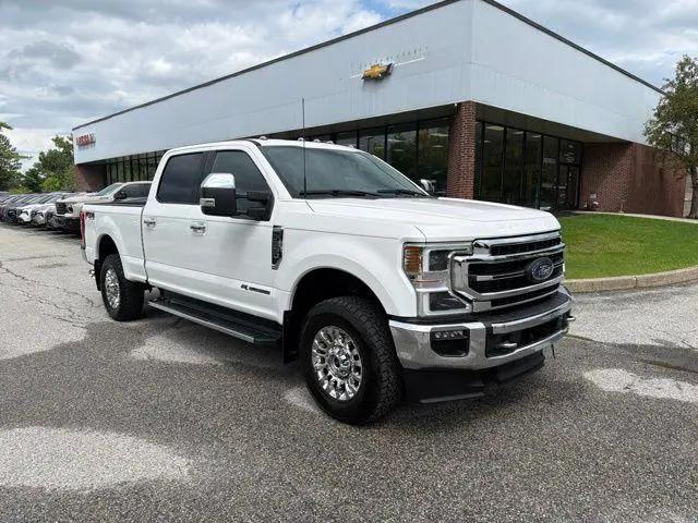 2022 Ford F-350 LARIAT for sale in Bennington, VT
