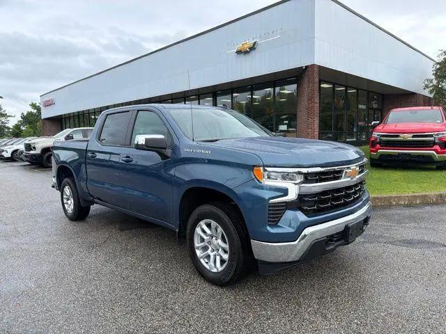 2024 Chevrolet Silverado 1500 4WD Crew Cab Short Bed LT with 2FL for sale in Bennington, VT