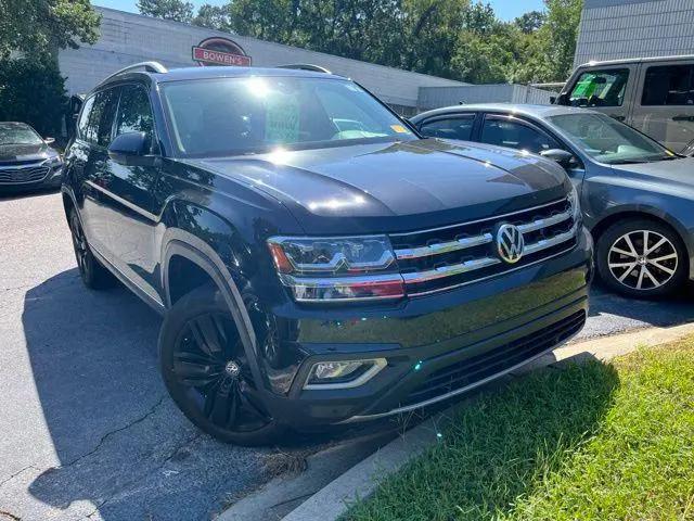 2019 Volkswagen Atlas 3.6L V6 SEL Premium for sale in Columbia, SC