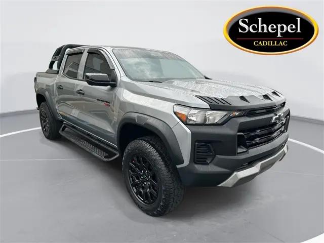 2024 Chevrolet Colorado 4WD Trail Boss for sale in Merrillville, IN