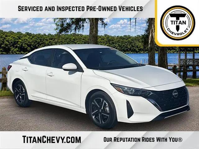 2025 Nissan Sentra SV for sale in Starke, FL
