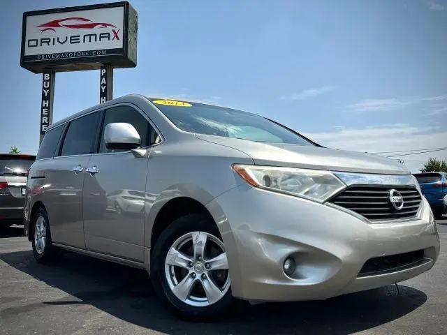 2013 Nissan Quest SV for sale in Oklahoma City, OK