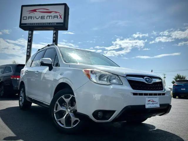 2016 Subaru Forester 2.5i Touring for sale in Oklahoma City, OK