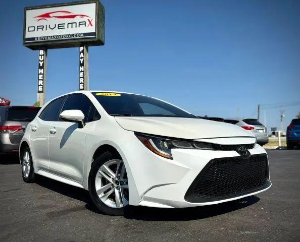 2019 Toyota Corolla SE for sale in Oklahoma City, OK