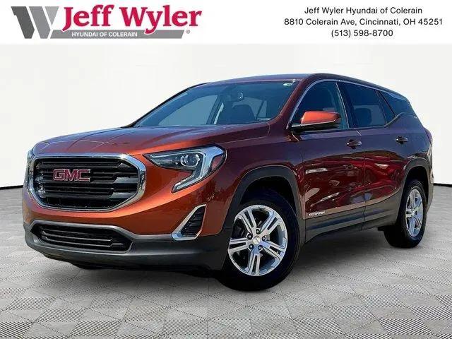 2019 GMC Terrain SLE for sale in Cincinnati, OH