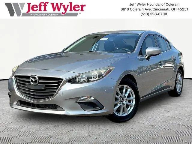 2014 Mazda Mazda3 i Touring for sale in Cincinnati, OH