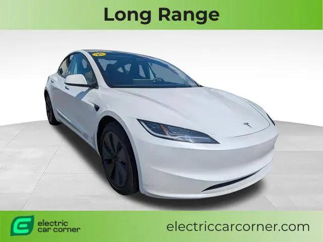 2024 Tesla Model 3 Long Range Dual Motor All-Wheel Drive for sale in Farmington, NY