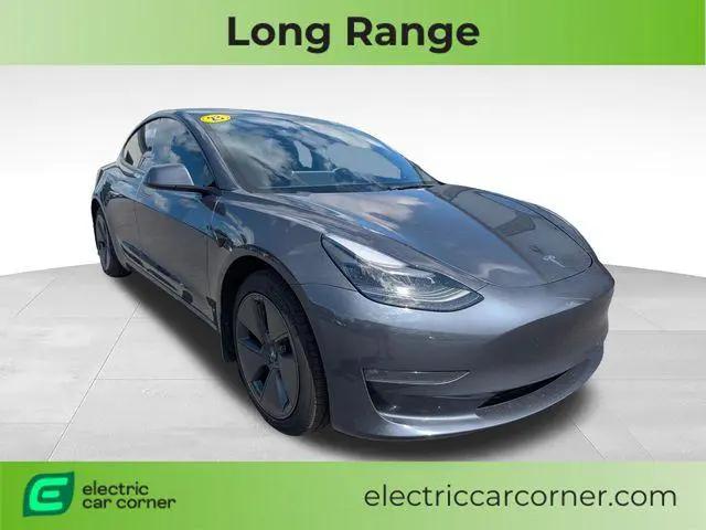 2023 Tesla Model 3 Long Range Dual Motor All-Wheel Drive for sale in Farmington, NY
