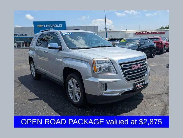 2017 GMC Terrain SLT for sale near Newark, OH