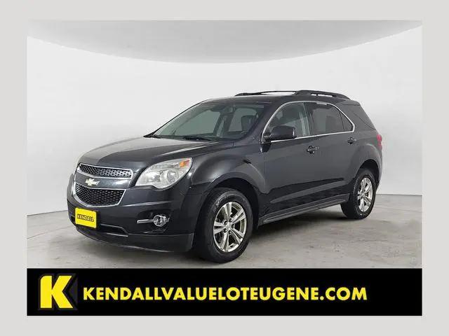 2014 Chevrolet Equinox LT for sale in Eugene, OR