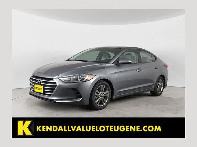 2018 Hyundai Elantra SEL for sale in Eugene, OR
