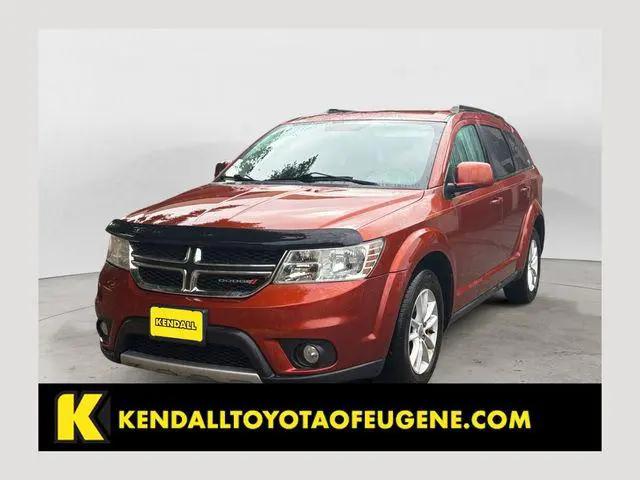 2013 Dodge Journey SXT for sale in Eugene, OR