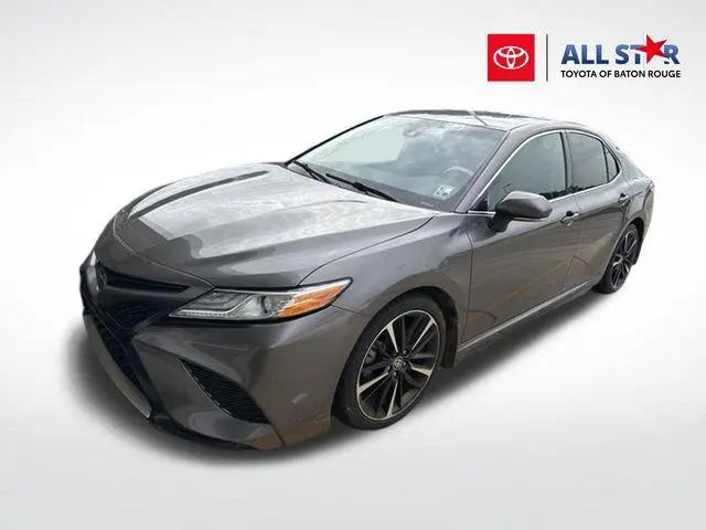 2020 Toyota Camry XSE for sale in Baton Rouge, LA