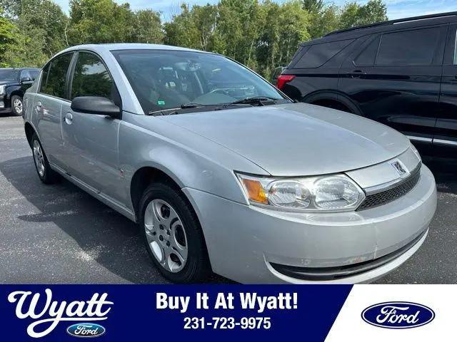 2004 Saturn Ion ION 2 for sale in Manistee, MI