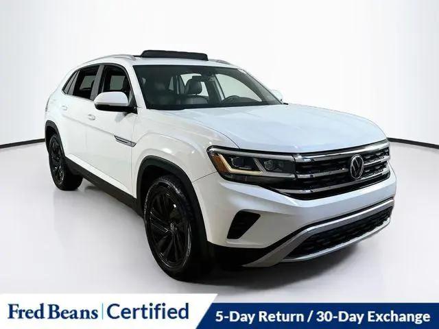 2022 Volkswagen Atlas Cross Sport 3.6L V6 SE w/Technology for sale in Langhorne, PA