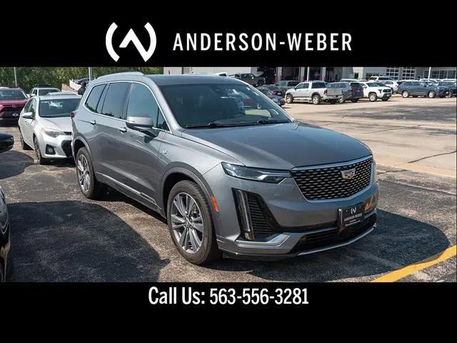2020 Cadillac XT6 AWD Premium Luxury for sale in Dubuque, IA