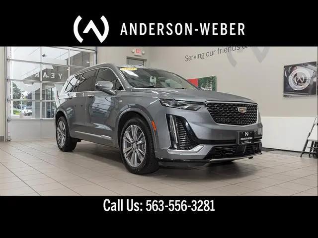 2020 Cadillac XT6 AWD Premium Luxury for sale in Dubuque, IA
