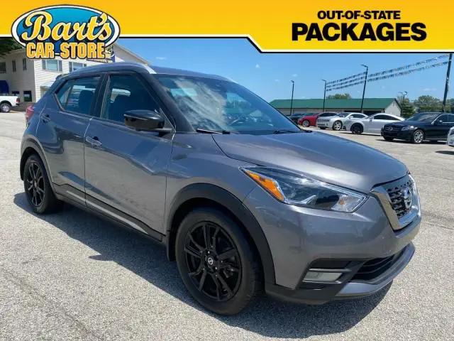 2020 Nissan Kicks SR Xtronic CVT for sale in Columbia City, IN