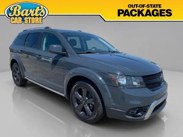 2018 Dodge Journey Crossroad AWD for sale in Fort Wayne, IN
