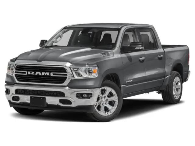 2020 Ram 1500 Big Horn Crew Cab 4x4 5'7" Box for sale in Webster, NY