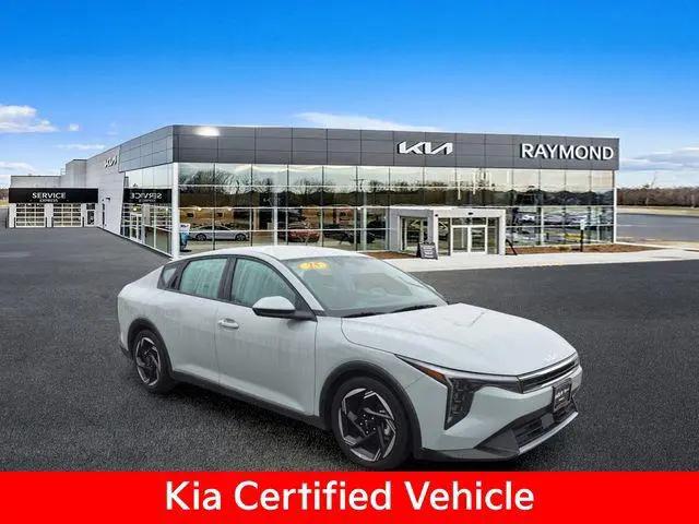 2025 Kia K4 EX for sale in Antioch, IL