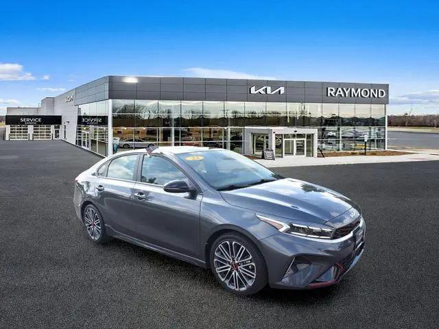 2023 Kia Forte GT for sale in Antioch, IL