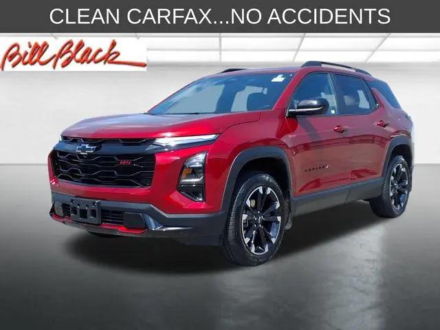 2025 Chevrolet Equinox FWD RS for sale in Greensboro, NC