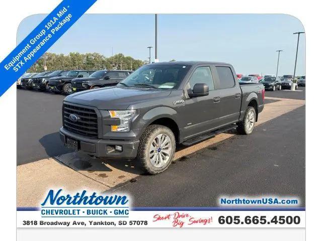 2017 Ford F-150 XL for sale in Yankton, SD