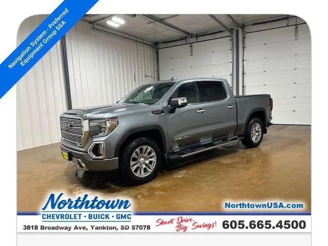 2021 GMC Sierra 1500 4WD Crew Cab Short Box Denali for sale in Yankton, SD