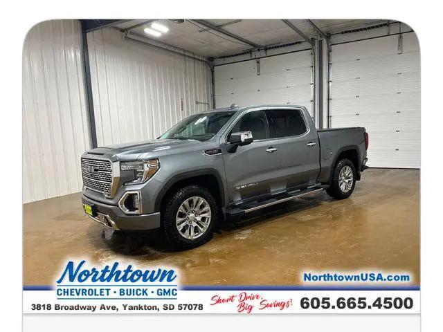2021 GMC Sierra 1500 4WD Crew Cab Short Box Denali for sale in Yankton, SD