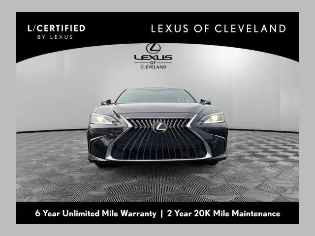 2022 Lexus ES 350 Base for sale in Brook Park, OH