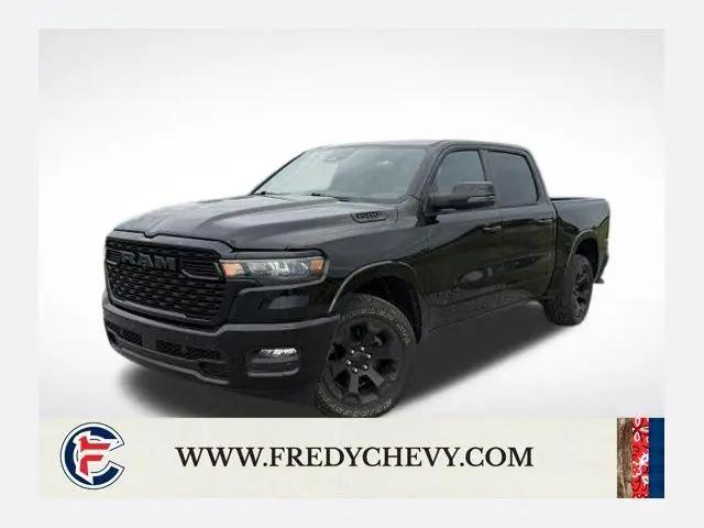 2025 Ram 1500 Big Horn Crew Cab 4x4 5'7" Box for sale in Fredericktown, OH