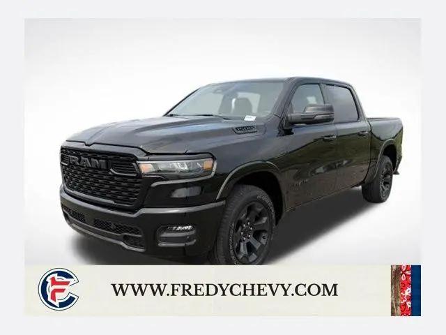 2025 Ram 1500 Big Horn Crew Cab 4x4 5'7" Box for sale in Fredericktown, OH