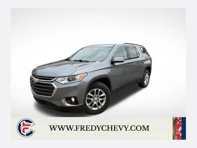 2020 Chevrolet Traverse FWD LT Leather for sale in Fredericktown, OH