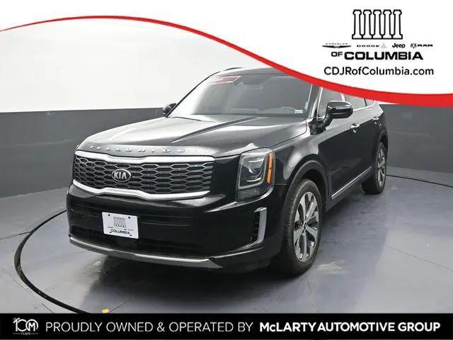 2021 Kia Telluride S for sale in Columbia, MO