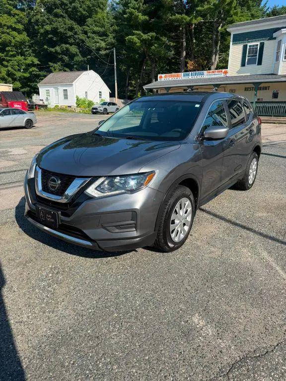 2018 Nissan Rogue S for sale in Holliston, MA