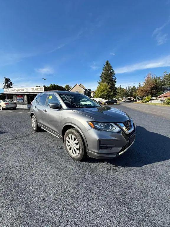 2018 Nissan Rogue S for sale in Holliston, MA
