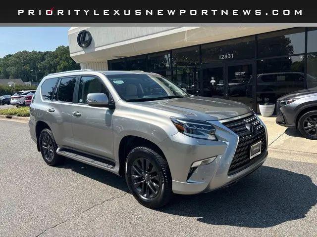 2023 Lexus GX 460 Premium for sale in Newport News, VA