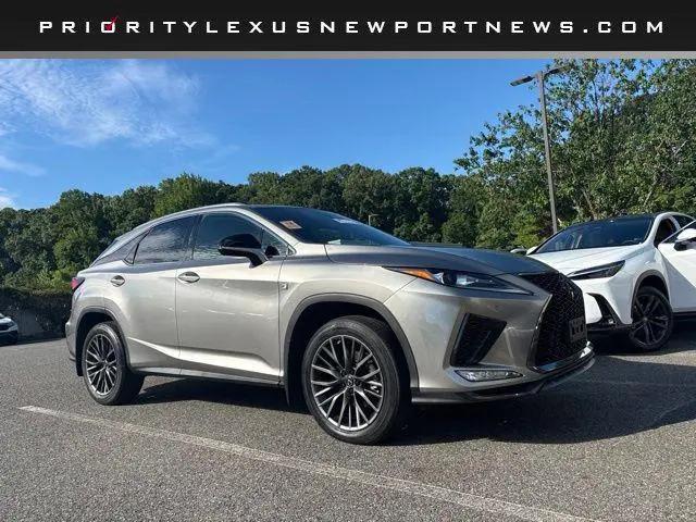 2022 Lexus RX 350 F SPORT Appearance for sale in Newport News, VA