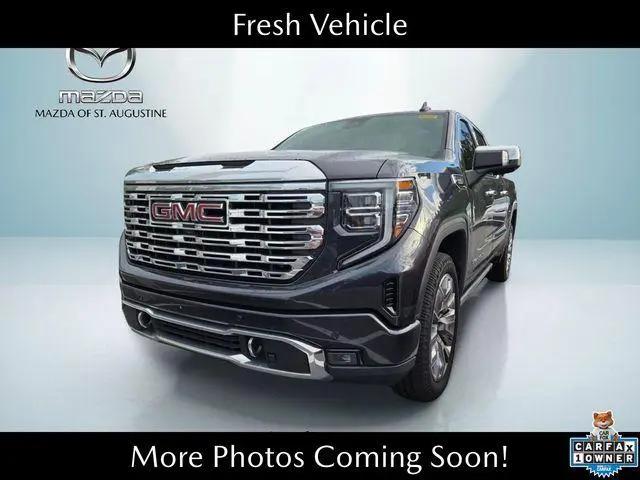 2024 GMC Sierra 1500 4WD Crew Cab Short Box Denali for sale in St. Augustine, FL