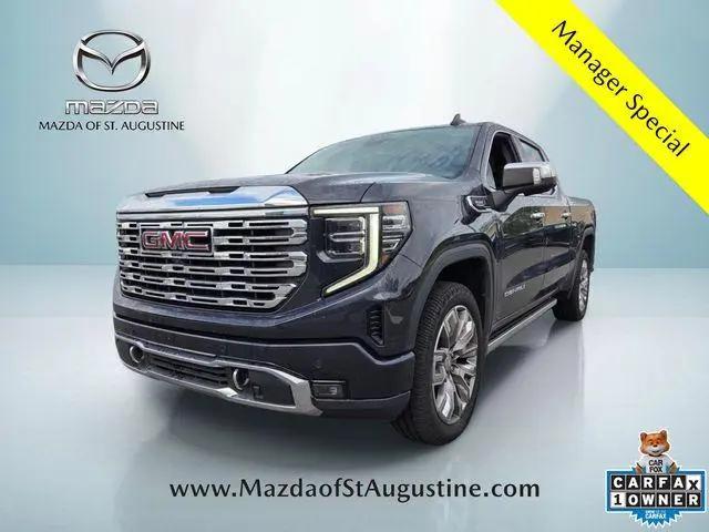 2024 GMC Sierra 1500 4WD Crew Cab Short Box Denali for sale in St. Augustine, FL