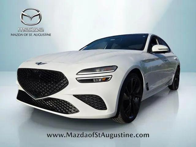 2023 Genesis G70 3.3T RWD for sale in St. Augustine, FL
