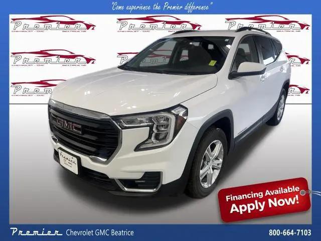 2022 GMC Terrain AWD SLE for sale in Beatrice, NE