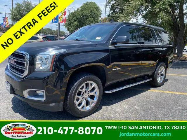 2017 GMC Yukon SLE for sale in San Antonio, TX