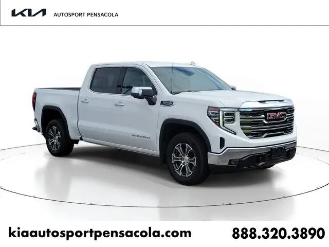 2026 GMC Sierra 1500 Crew Cab, Short Bed, SLT, RWD for sale in Pensacola, FL