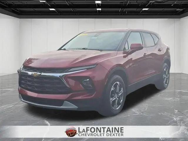 2023 Chevrolet Blazer AWD 2LT for sale in Dexter, MI